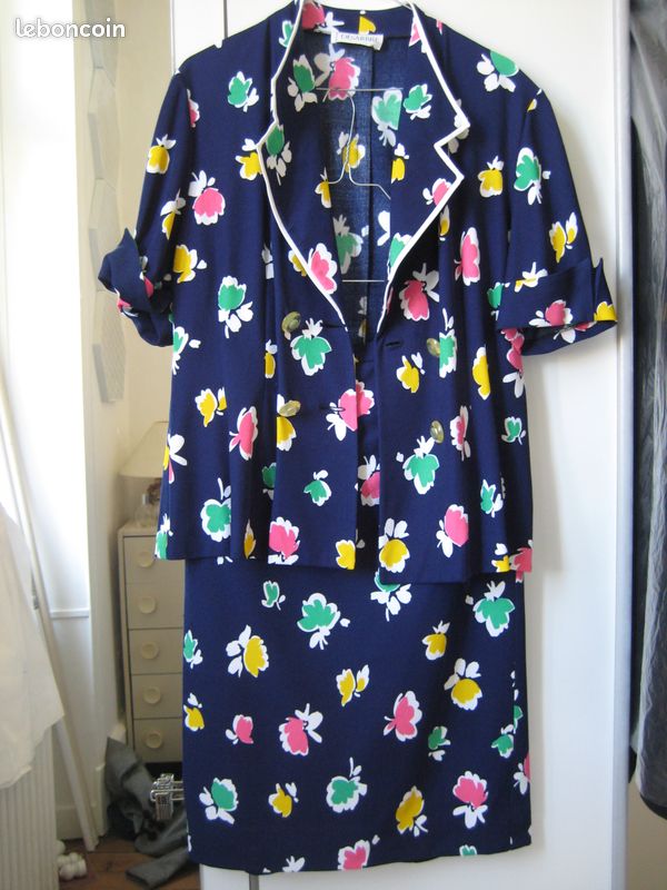 Tailleurs jupe 42 (L/XL, T4) (image 1)