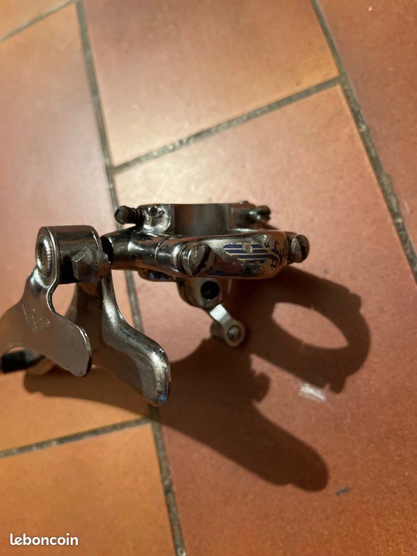 Dérailleur Avant Vintage SIMPLEX RAIDEXPORT – LJ23, Pour Vélo De Course