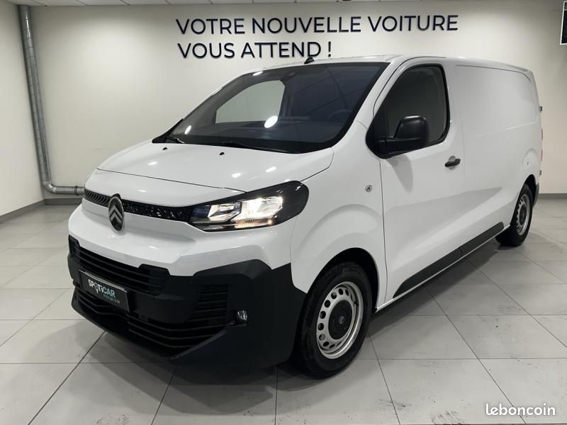 Citroen Jumpy Fg M 2.0 BlueHDi 145ch Pack Premium Connect (image 1)
