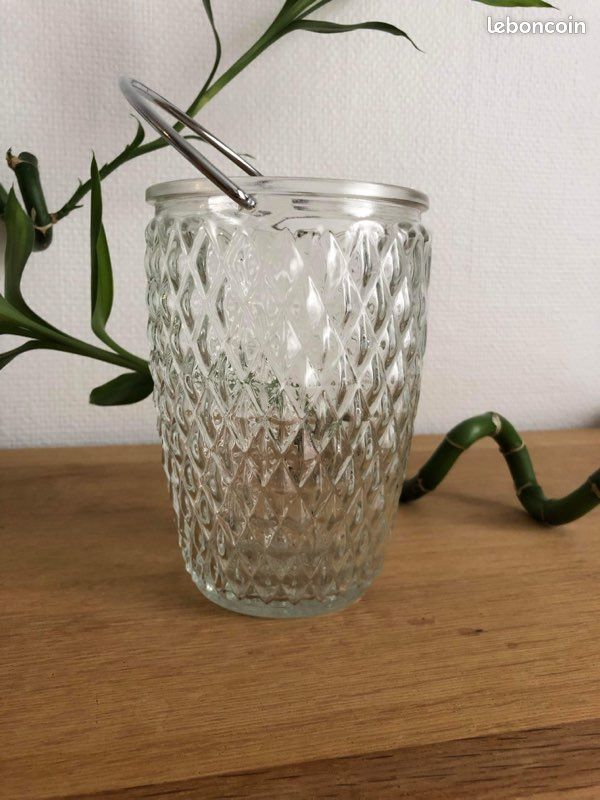11.5 Sceau à glaçons en verre (image 2)