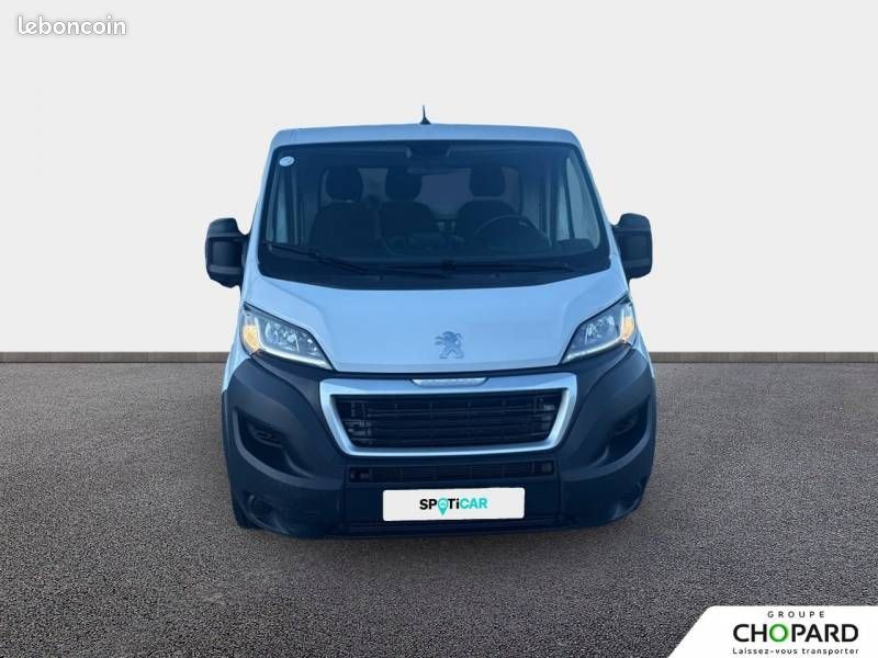 Peugeot Boxer CH BENNE 3.5 T L3 BLUEHDI 140 S&S BVM6 (image 4)