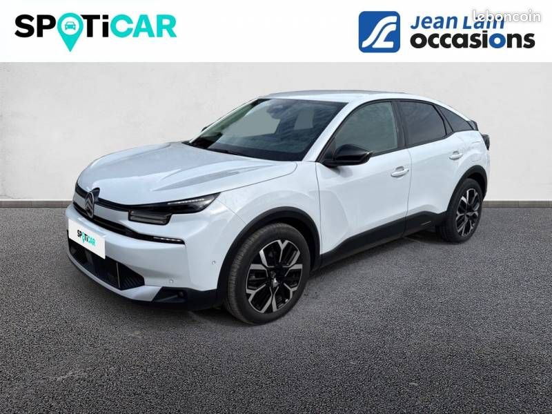 Citroën C4 Hybride 136 e-DCS6 Max (image 1)
