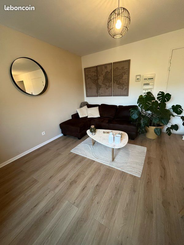 Appartement 2 pièces 40 m² · à Marange-Silvange · 40 m² · 700 €