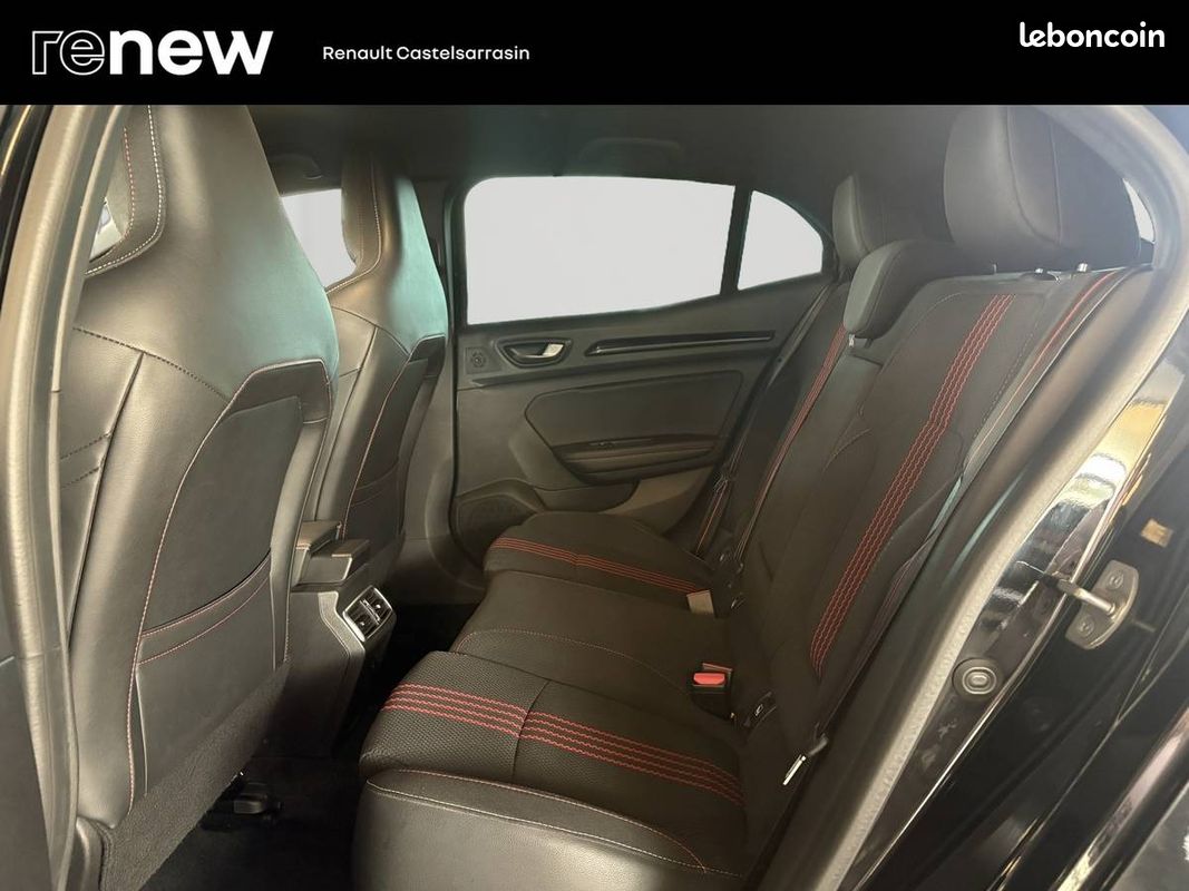RENAULT Megane IV Berline TCe 160 EDC R.S. Line (image 10)