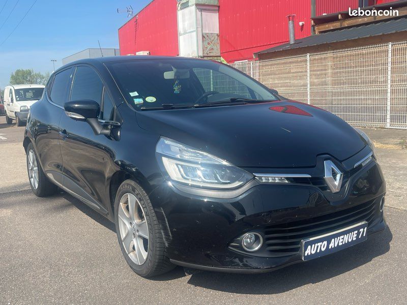 Renault Clio IV 1.5 Dci 90 ch Intens (image 3)