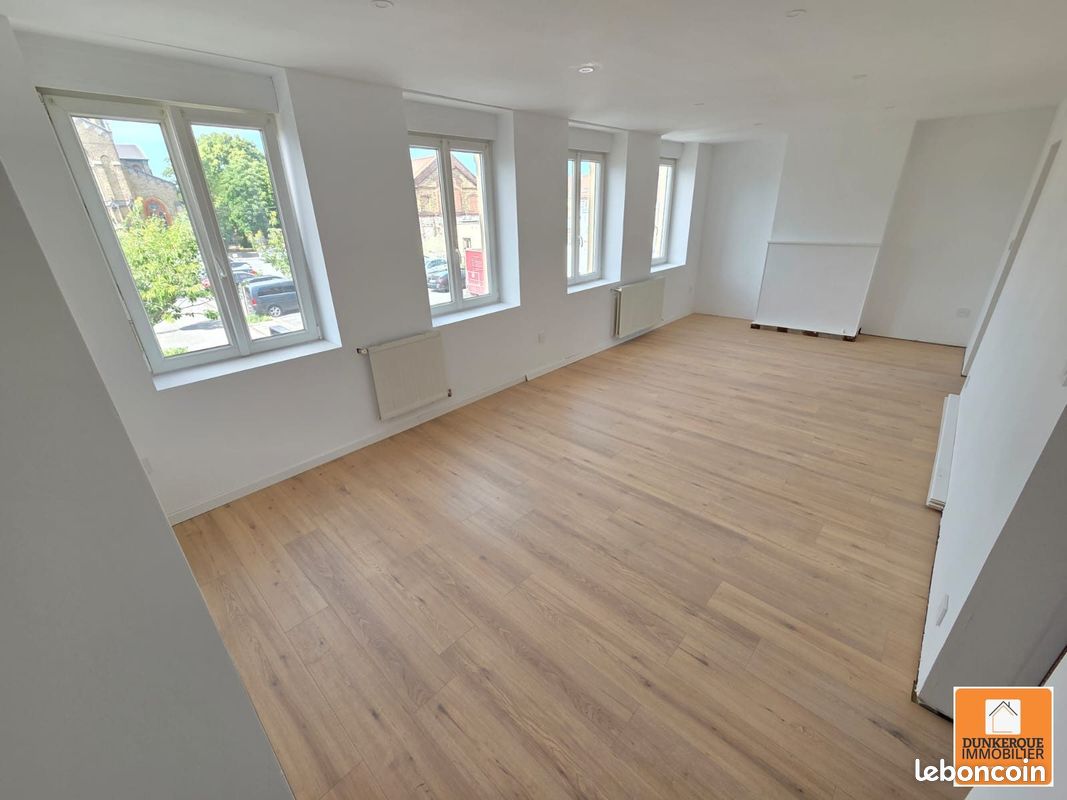Appartement 3 pièces 71 m² · à Dunkerque · 71 m² · 142 000 €