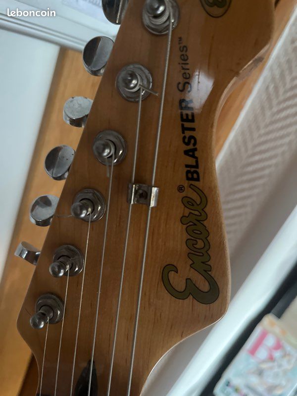 Lot guitare électrique (image 6)