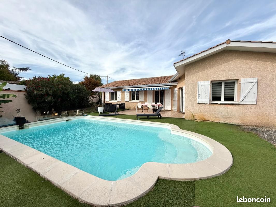Maison 6 pièces 107 m² · à Langon · 107 m² · 330 000 €