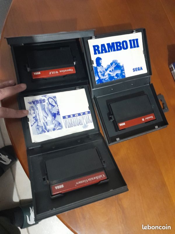 California Games 2 Super Famicom SHVC-H9 jeu boite complet Très Bon