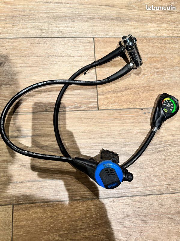 Détendeur de plongée premier étage - MK17 EVO 2/C370 - Scubapro - pour