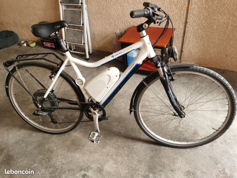 Batterie Matra Istep Velo Matra Sport Matra Velo Vae Matra VAE