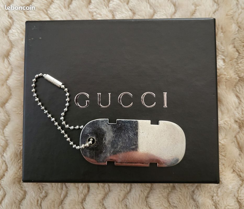 Porte clé gucci (image 2)