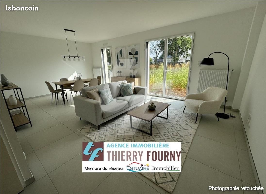 Maison 3 pièces 64 m² · à Treillières · 64 m² · 279 000 €
