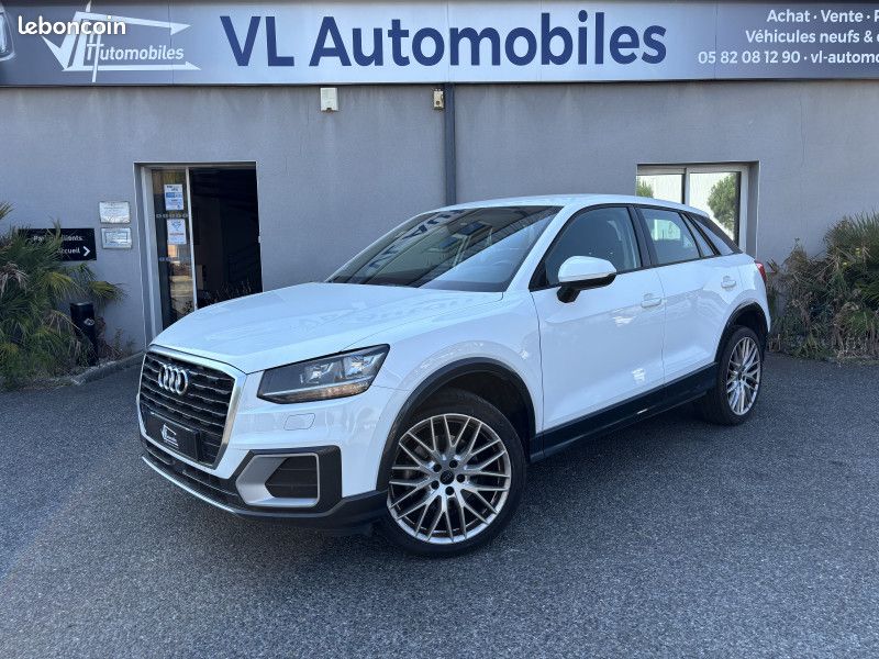 Audi Q2 1.6 TDI 116 CH DESIGN (image 1)