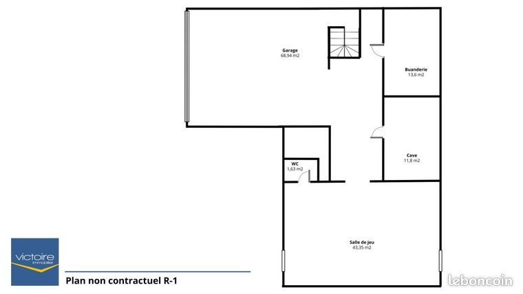 Maison 5 pièces 227 m² — 12