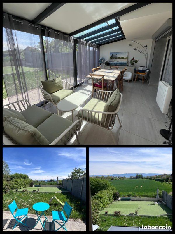 Maison 6 pièces 127 m² · à Valleiry · 127 m² · 499 000 €