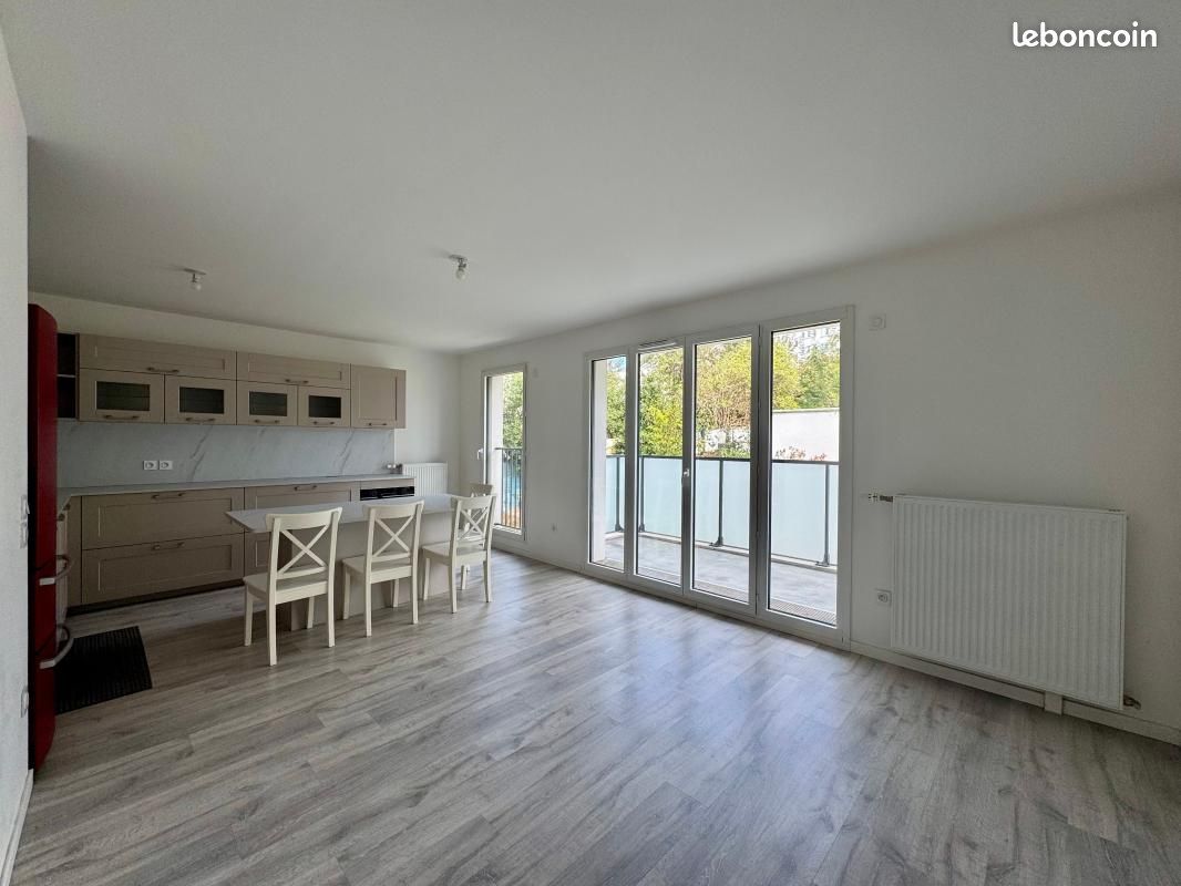 Appartement 3 pièces 57 m² · à Champigny-sur-Marne · 57 m² · 1 300 €/mois