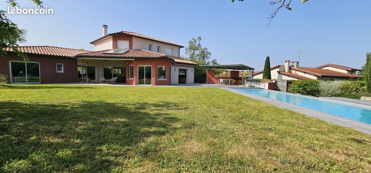 Maison 8 pièces 280 m² · à Ramonville-Saint-Agne · 280 m² · 975 000 €