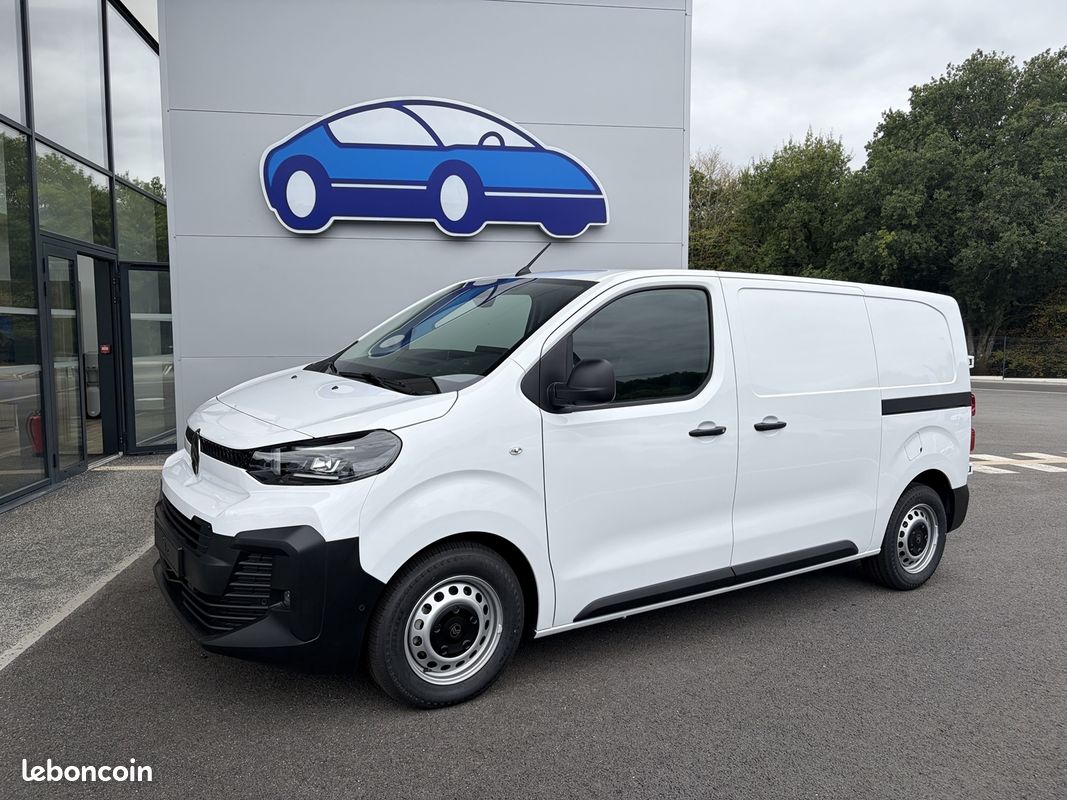 Citroen JUMPY FG M 2.2 DIESEL 180CH AUTOMATIQUE (image 1)