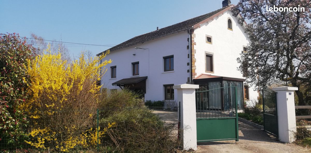 Maison 8 pièces 200 m² · à La Vaivre · 200 m² · 249 000 €