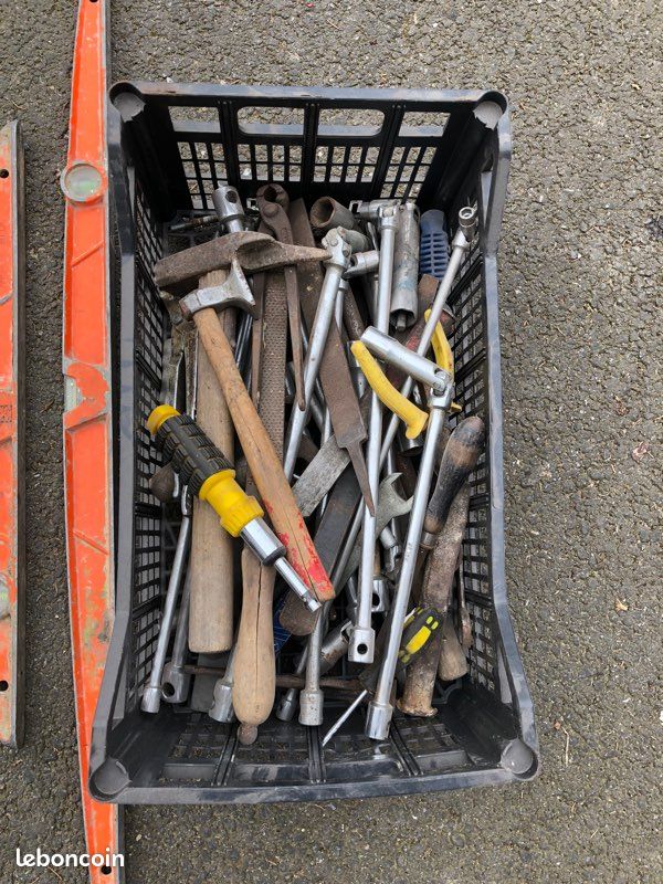 Lot d’outillages à main (image 2)