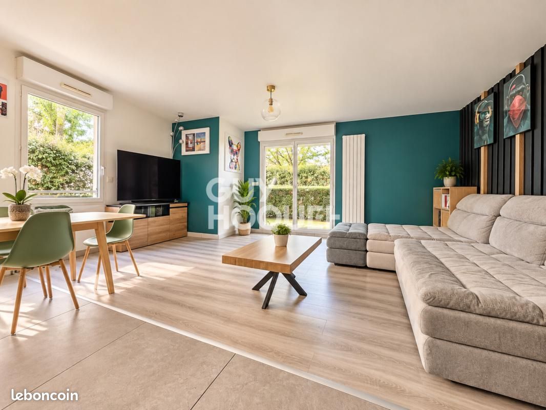 Appartement 3 pièces 77 m² · à Rillieux-la-Pape · 77 m² · 225 000 €