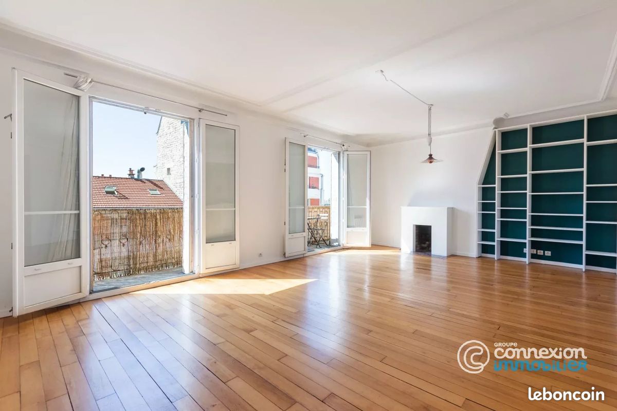 Appartement 4 pièces 70 m² · à Paris · 70 m² · 790 000 €