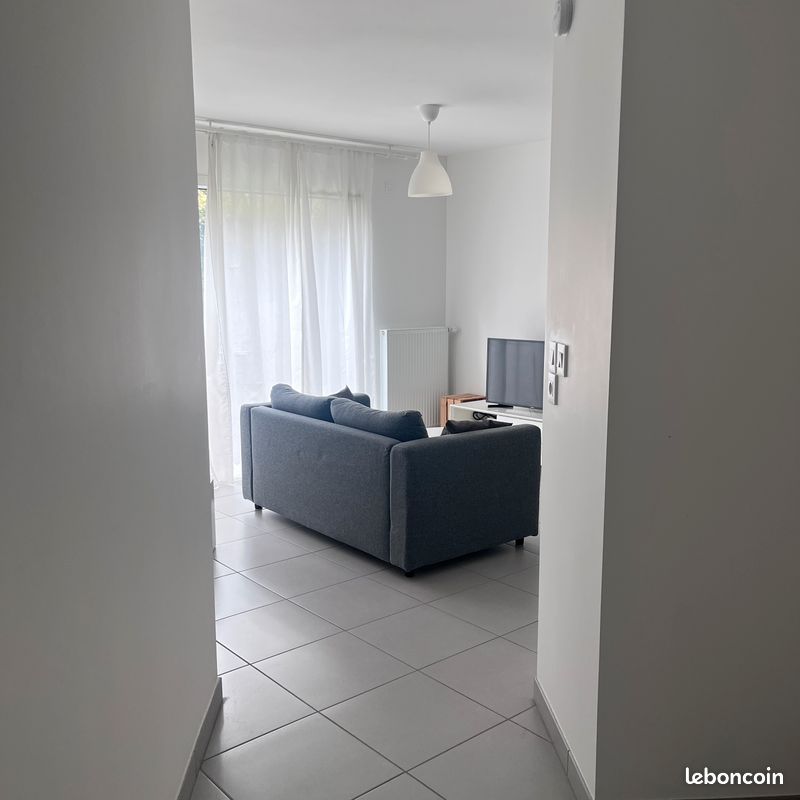Appartement 1 pièce 30 m² · à Ferney-Voltaire · 30 m² · 1 100 €/mois