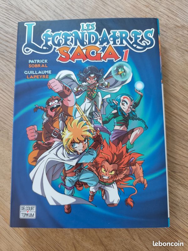 Divers mangas (image 5)