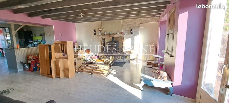 Maison 7 pièces 140 m²