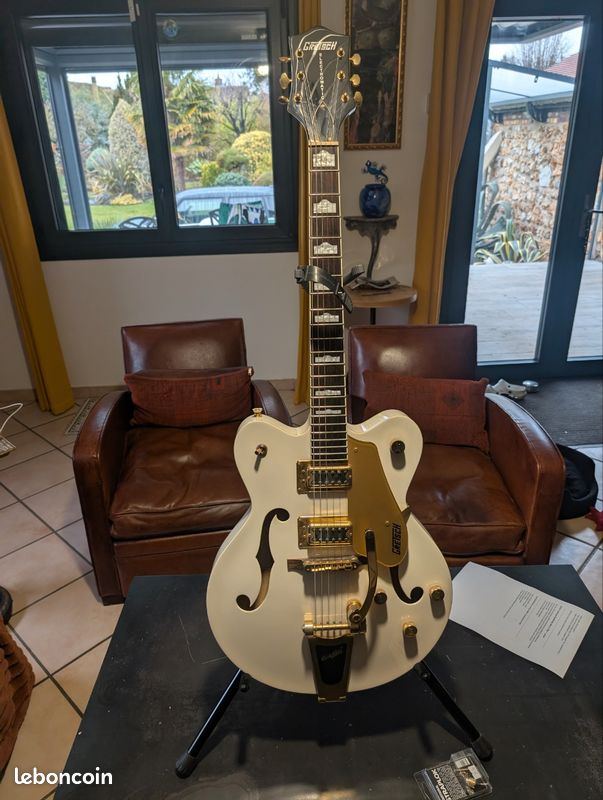 Guitare GRETSCH G 5422 TDGC SCW (image 1)