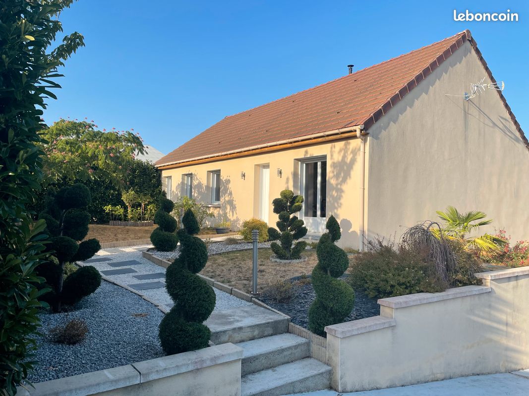 Maison 5 pièces 115 m² · à Sergines · 115 m² · 235 000 €