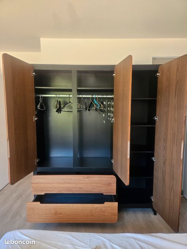 Armoire à recuperer avant lundi 31 août (image 2)