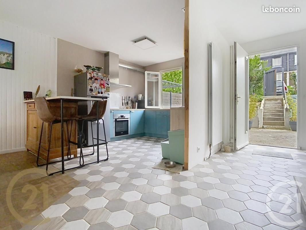 Maison 7 pièces 99 m² · à Lillebonne · 99 m² · 168 500 €