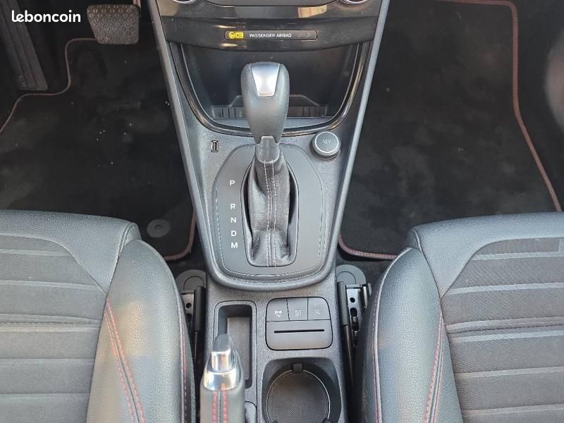 Ford Puma 1.0 EcoBoost 125ch S&S mHEV ST-Line X Powershift (image 19)