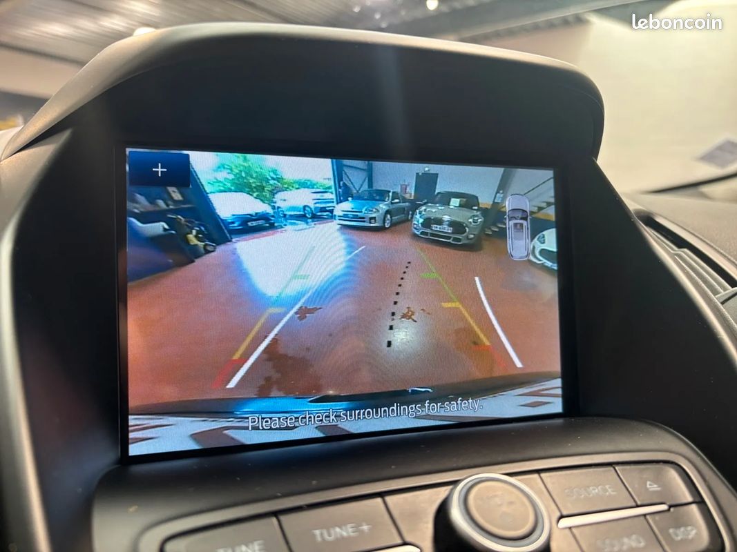 FORD Kuga 1.5 150ch Titanium - 2019 - 82 000 km - Caméra de recul (image 15)