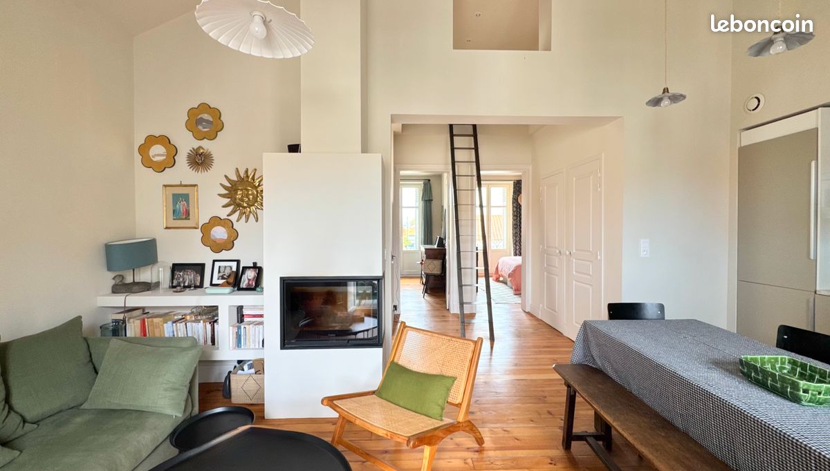 Appartement 3 pièces 63 m² · à Biarritz · 63 m² · 624 000 €