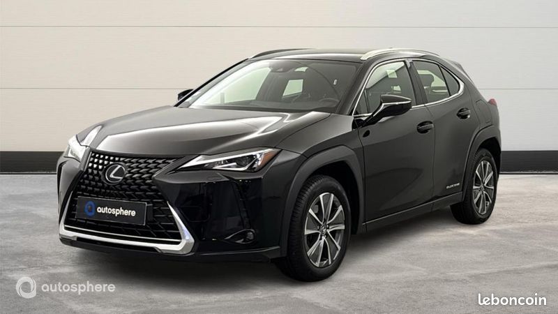 Lexus Ux 300e Pack (image 1)