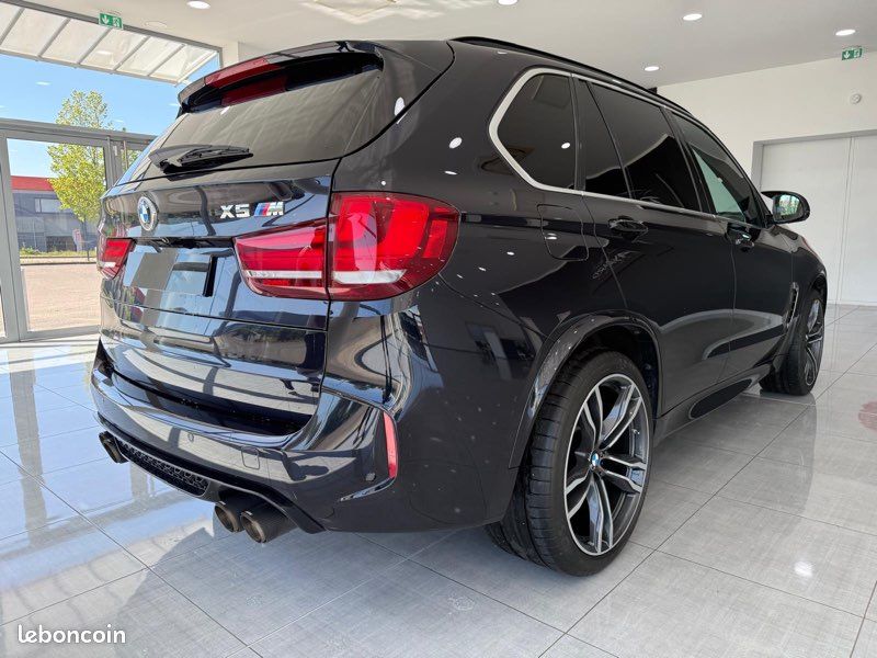 BMW X5 M 4.4 V8 575 CH full options (image 2)