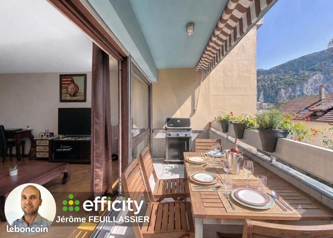 Appartement 4 pièces 89 m² · à Cluses · 89 m² · 209 000 €