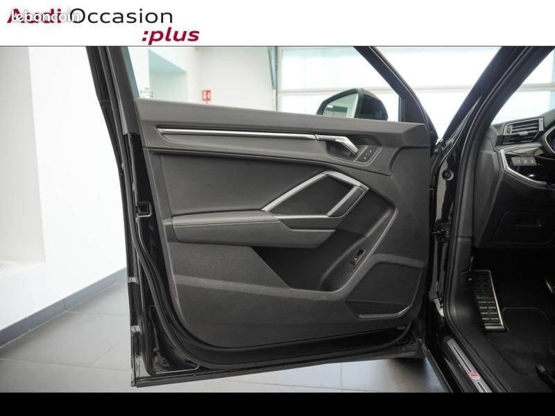 Audi Q3 Sportback 35 TFSI 150ch S line S tronic 7 (image 16)