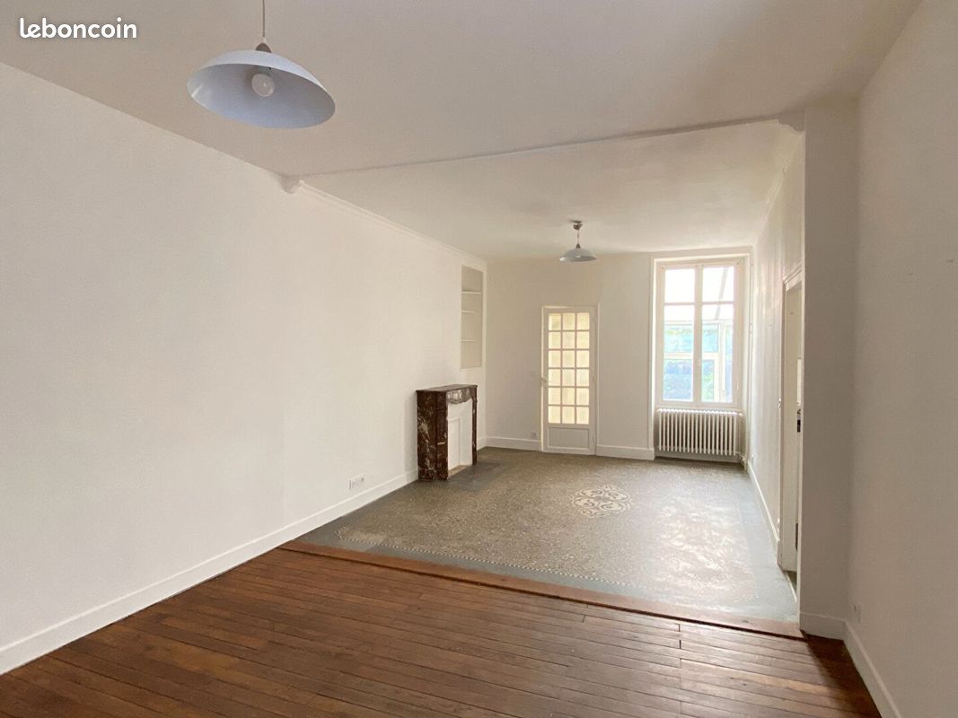 Maison a louer chateauroux - 3 pièce(s) - 77 m2 - Surfyn