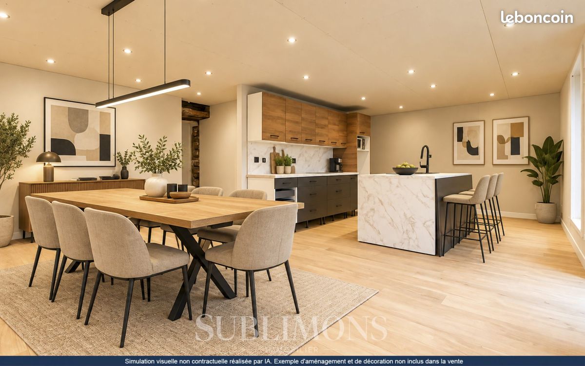 Maison 1 pièce 110 m² · à Saint-Congard · 110 m² · 149 000 €