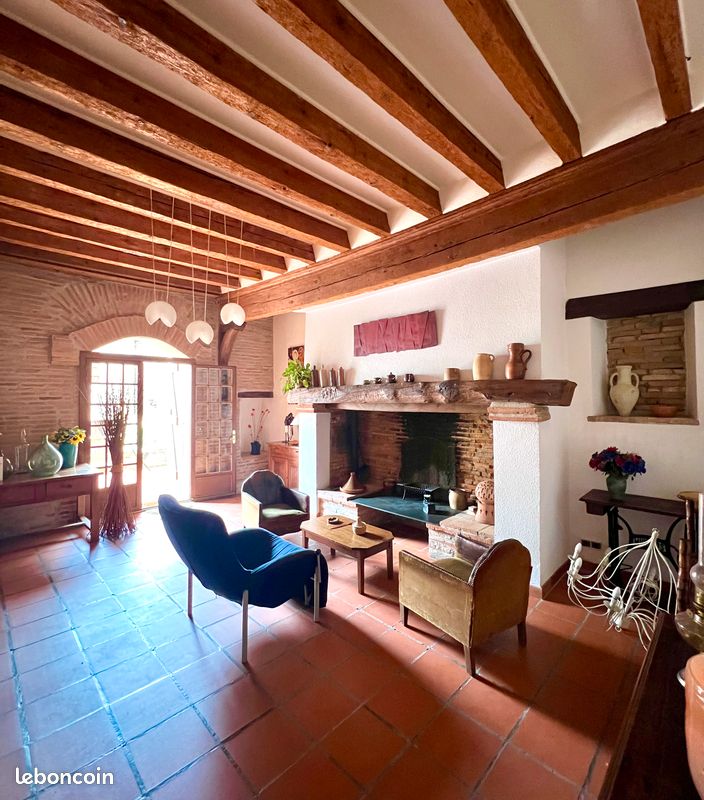 Maison 4 pièces 137 m² · à Baziège · 137 m² · 275 000 €