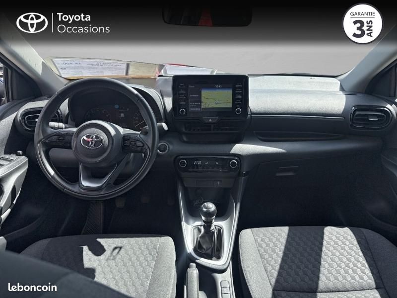 Toyota Yaris 120 VVT-i Dynamic Business 5p MY22 (image 8)