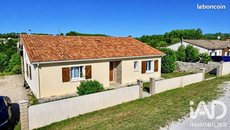 Maison 4 pièces 103 m²