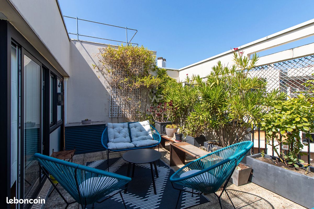 Appartement 2 pièces 36 m² · à Paris · 36 m² · 650 000 €