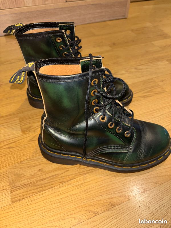 Boots Dr. Martens taille 36 (image 1)
