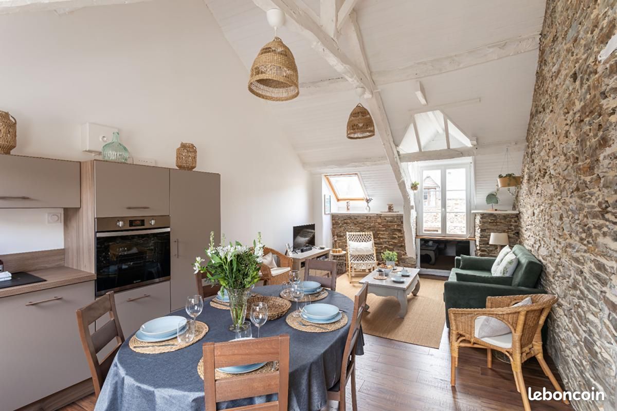 Appartement 3 pièces 46 m² · à Cancale · 46 m² · 271 700 €