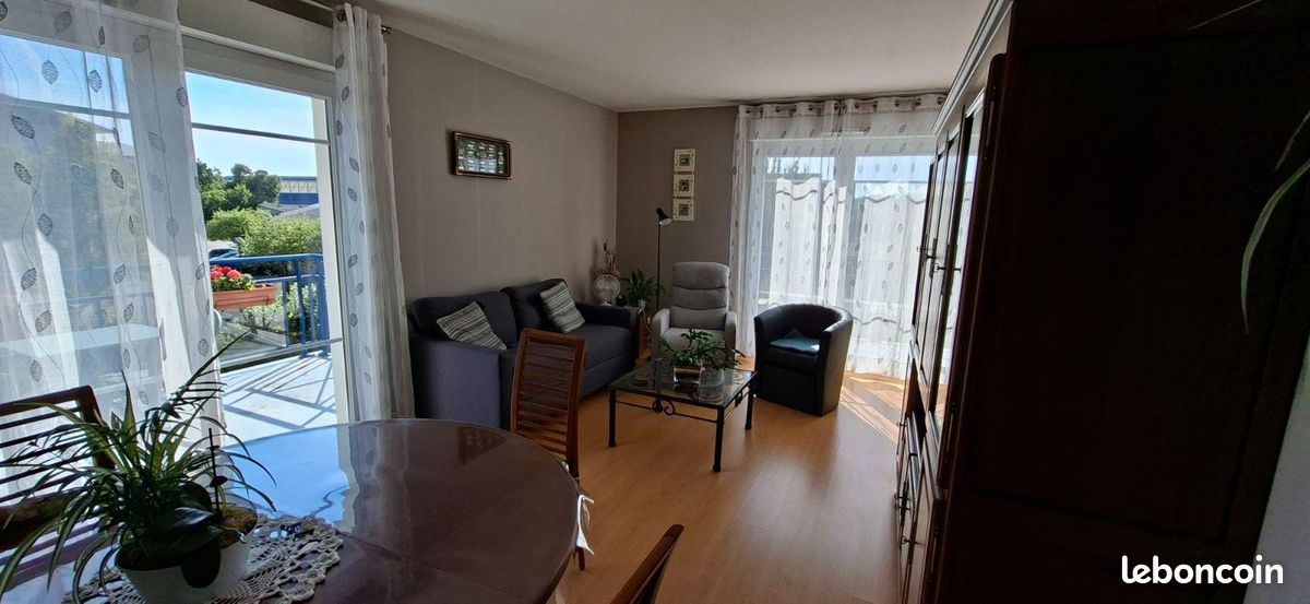 Appartement 3 pièces 69 m² · à Évreux · 69 m² · 131 250 €